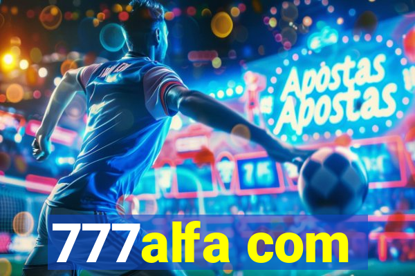 777alfa com